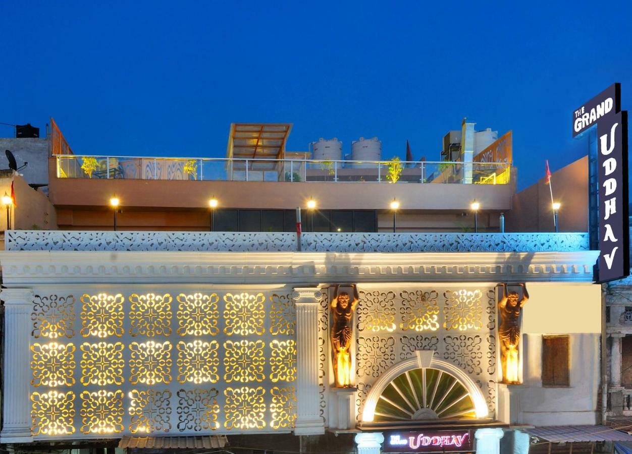 The Grand Uddhav Hotel Ню Делхи Екстериор снимка