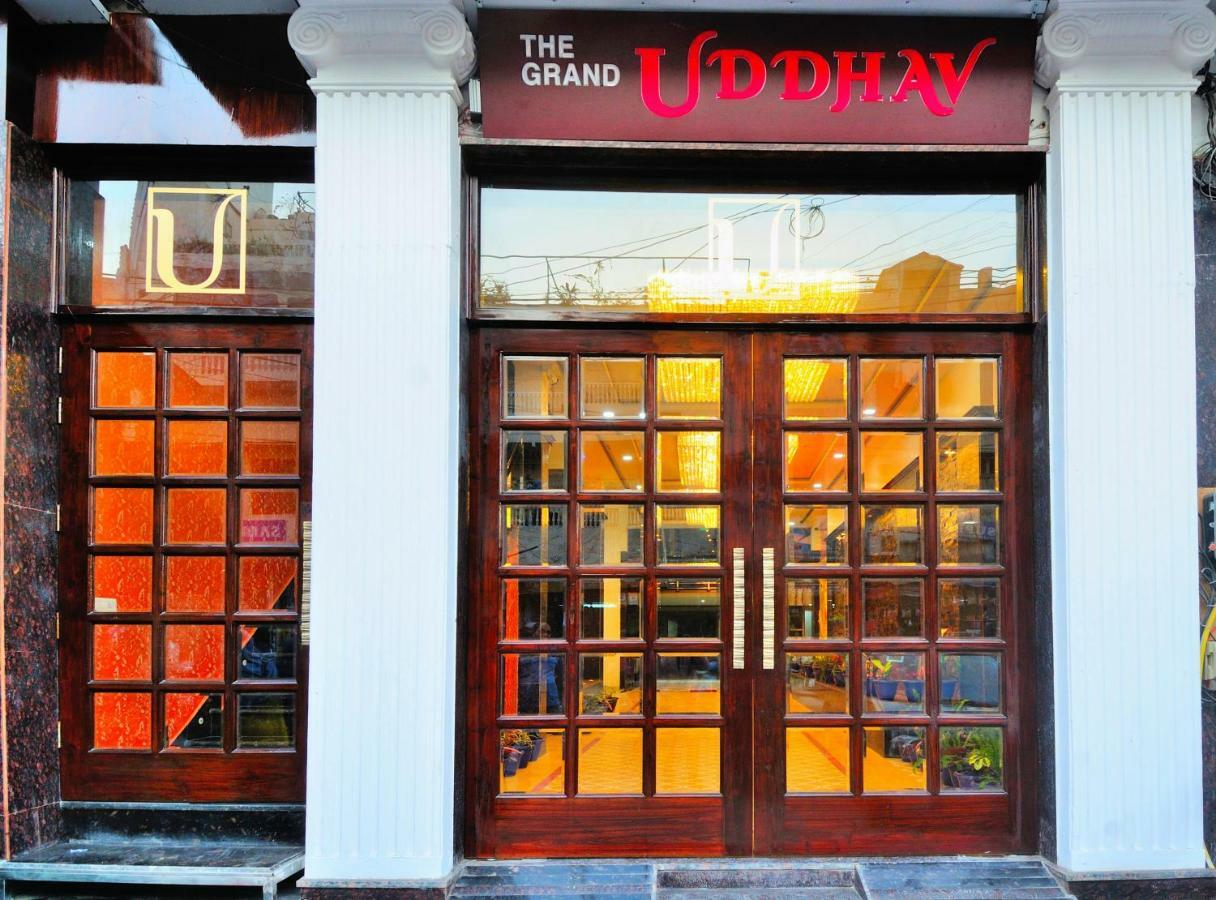 The Grand Uddhav Hotel Ню Делхи Екстериор снимка