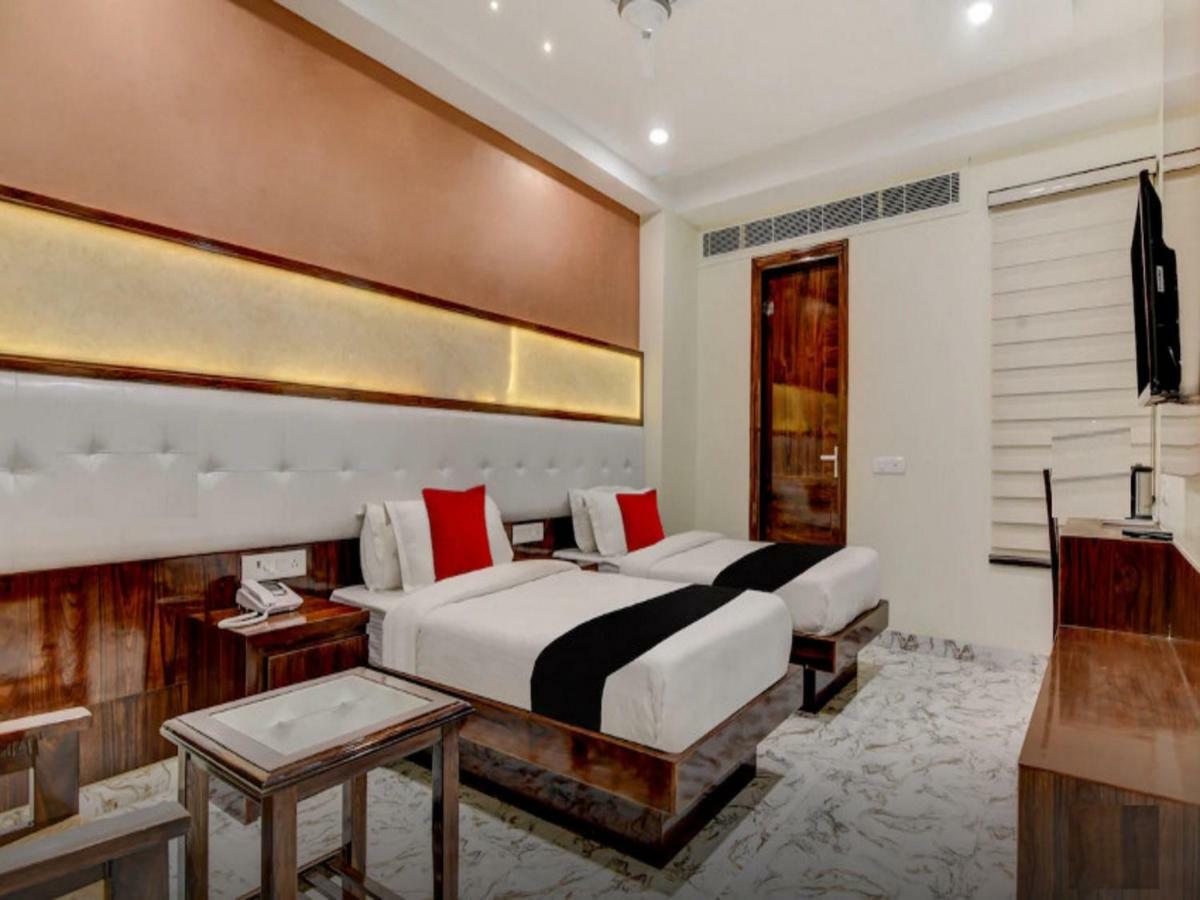 The Grand Uddhav Hotel Ню Делхи Екстериор снимка
