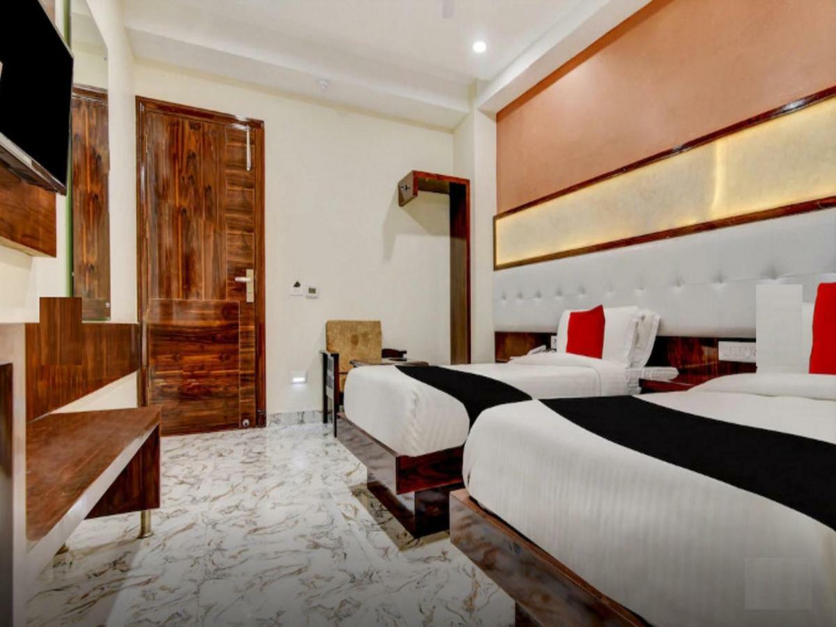 The Grand Uddhav Hotel Ню Делхи Екстериор снимка