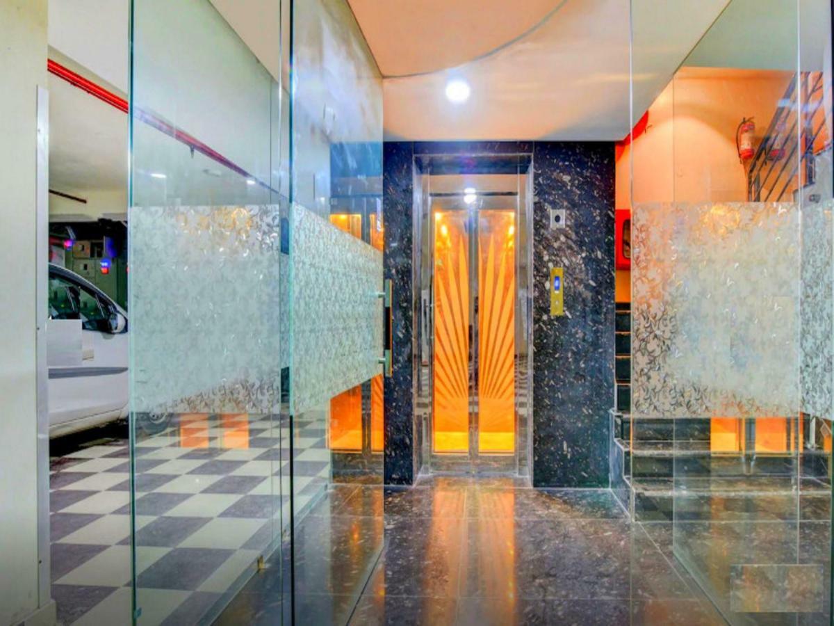The Grand Uddhav Hotel Ню Делхи Екстериор снимка